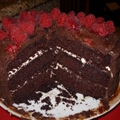 Perfect Chocolate Cake with Perfect Chocolate Frosting