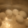 Perfect Hard-boiled Eggs