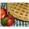 Perfect Peach Pie