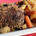 Perfect Slow Cooker Pot Roast