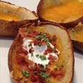 Perfect Potato Skins