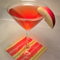 Perfect Red Apple Martini