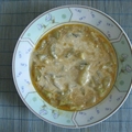 Persian Rhubarb Stew