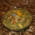 Peruvian Minestrone Verde