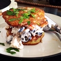 Peruvian Sandwiches