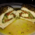 Pesto Chicken Pesto Chicken