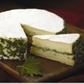 Pesto Filled Brie