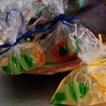 Pet Fish Dessert (decoration)