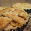Petite Apple Pie