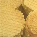 Piastrelle Italian Waffle Cookie