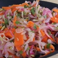 Picked Red Onion Relish
