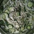 Pickle Salad