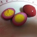 Pickled Eggs