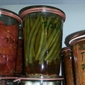 Pickled Green Beans