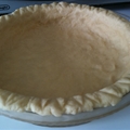 Pie Crust