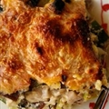 Pigs In the Garden Casserole