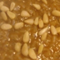 Pilaf with Cilantro And Pine Nuts (Cerkez Pilavi)
