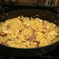 Pileau (aka Chicken Bog)