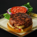 Pimento Cheese Stuffed Burger