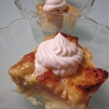 Pina Colada Bread Pudding