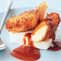 Pinapple Or Banana Fritters