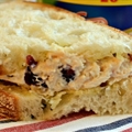 Pine Nut and Cranberry Picnic Chicken Salad