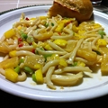 Pineapple and Ginger Noodle Salad