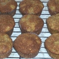 Pineapple Banana Muffins