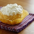 Pineapple Bliss Cupcakes