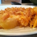 Pineapple Casserole