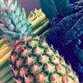 Pineapple Cleansing Juice