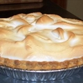 Pineapple Cream Pie
