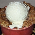 Pineapple Crisp
