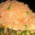 Pineapple Fried Rice