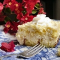 Pineapple Icebox Cake