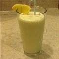 Pineapple Milkshake
