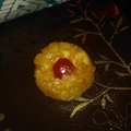 Pineapple Upside-down Biscuits