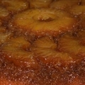 Pineapple Upside-Down Cake