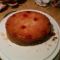 Pineapple Upside-Down Cake