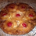 Pineapple Upside Down Cake