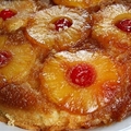 Pineapple Upside-Down Cake (Skillet)