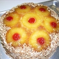 Pineapple Upsidedown Cake