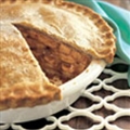 Pippin Apple Pie with Hazelnut Crust