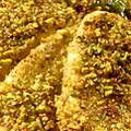 Pistachio Crusted Tilapia