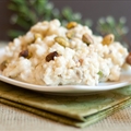 Pistachio Parmesan Risotto