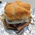 Pit Beef Sandwiches