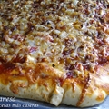 Pizza Barbacoa 