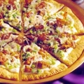 Pizza Carbonara