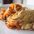 Pizza Casserole