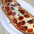Pizza From The Pantry